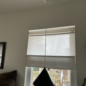 IKEA pendant lights (2)